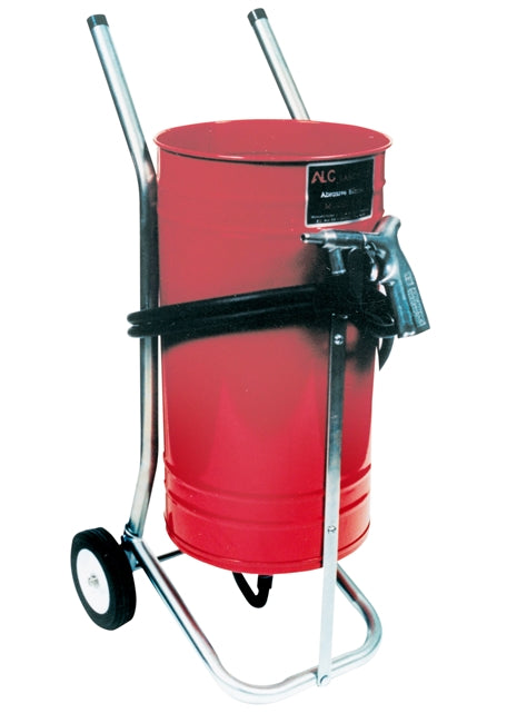 ALC 40018 Sandy Jet Model F-90 Siphon Sand Blaster, 90lb Capacit