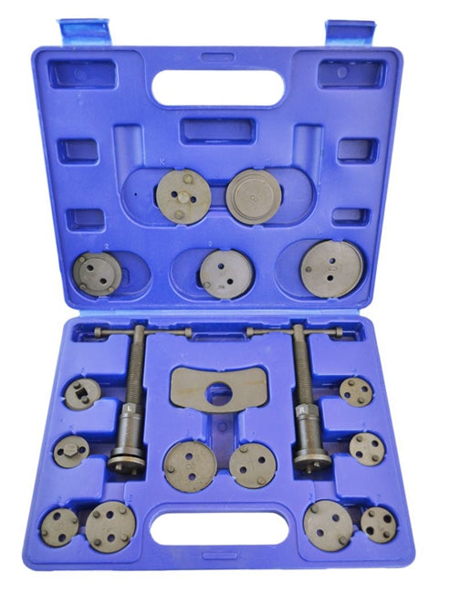 Astro Pneumatic 78618 Disc Brake Caliper 18pc Set - Tillman Tools