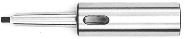 Drill America DEWES2 – Prolunga Per Punta Con Codolo Conico Morse #2, Qualtech, Misura 2 (1 Pezzo)