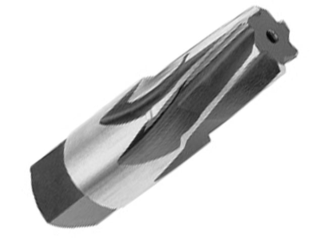 Drill America DWRTPRS1/4 Alesatore Conico Per Tubi In Acciaio HSS, Filettatura Spirale, 1/4 Di Pollice (1,02 Cm)