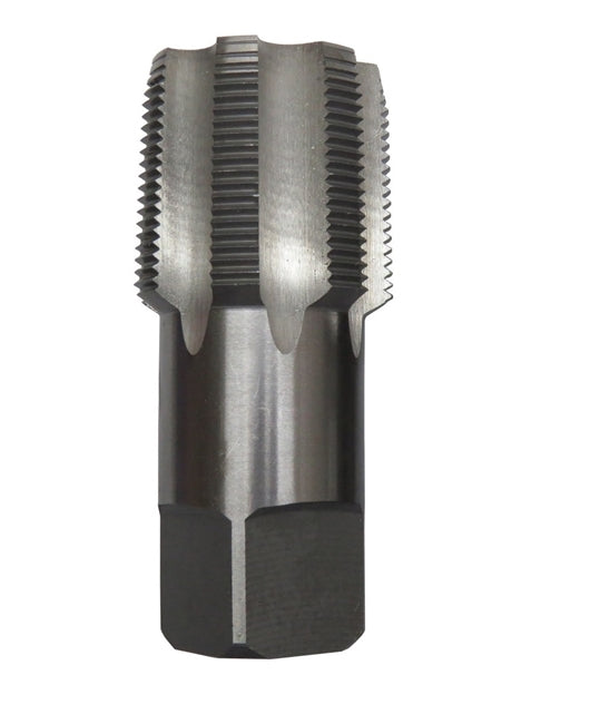 Drill America DWT64232 2"-11-1/2 NPT HSS Interrupted Thread Pipe Tap ...