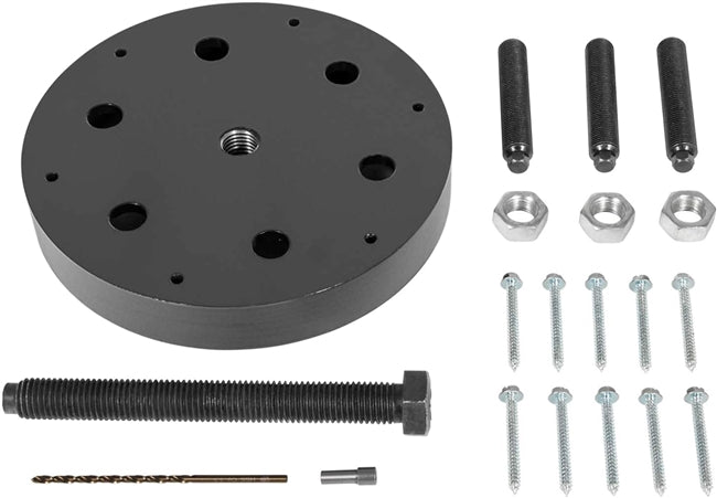 スーパーセルム アタッチメント FERRUM TOOLS FEPRO4780 Cummins ISX Rear Seal Installer - Heavy