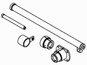Kent-Moore J-45073 Rear Axle Bearing Remover - Tillman Tools 