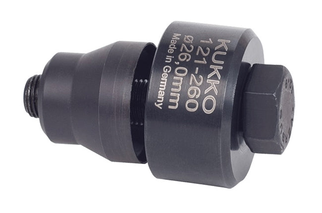 Chi⭐︎Kook Kukko 121-182 18.2mm Bumper Bolt Hole Puncher - Tillman Tools