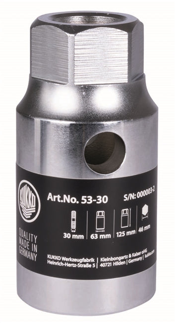 Kukko 53-30 30mm Stud Pullers for Confined Spaces - Tillman Tools