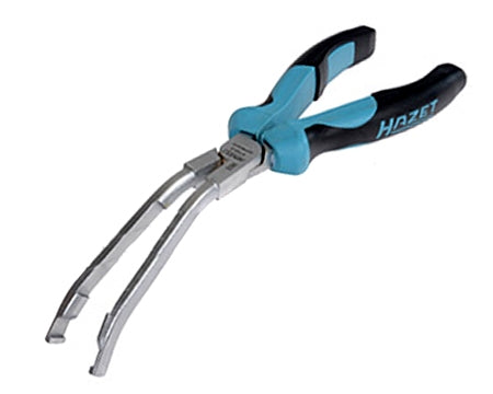 Straight Jaw Glow Plug Connector Pliers - Diesel Engine Repair Tool For Hard-to-Reach Areas