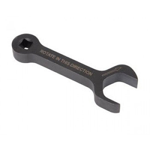 Multifunctional Gas Tank Wrench - 2-in-1 Aluminum Alloy LPG/Propane Valve Tool & Bottle Opener With ABS Handle - View #6