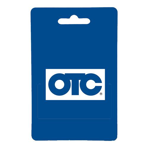 OTC 6931 Universal Oxygen Sensor Socket - 7/8" Six-Point, Side Slot For Wire, 1/2" Drive, Fits Most Vehicles