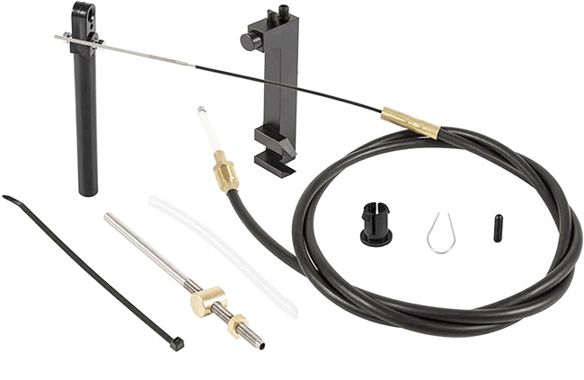 Tillman Mercury Mercruiser 8M0176525 I Gen II Lower Shift Cable