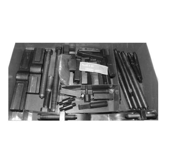Toyota 09950-40011-02 Universal Puller Set 