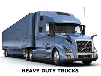 Heavy Duty Truck