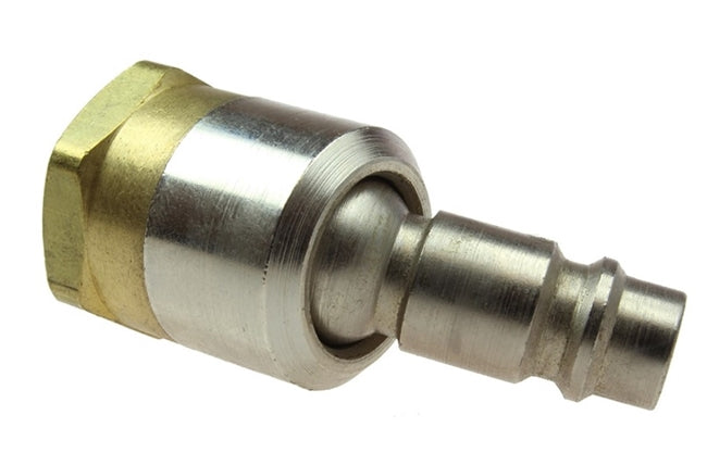 Coilhose Pneumatics 11-04BSF 1/4" FPT Megaflow Ball Swivel Connector