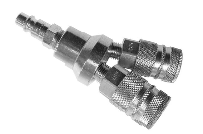 Coilhose Pneumatics 3003-58C Tri-Pod Assembly, 3/8" Industrial Interchange