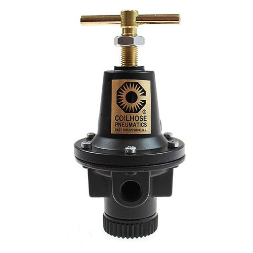 Coilhose 8803 Heavy Duty Series Regulator, 3/8"