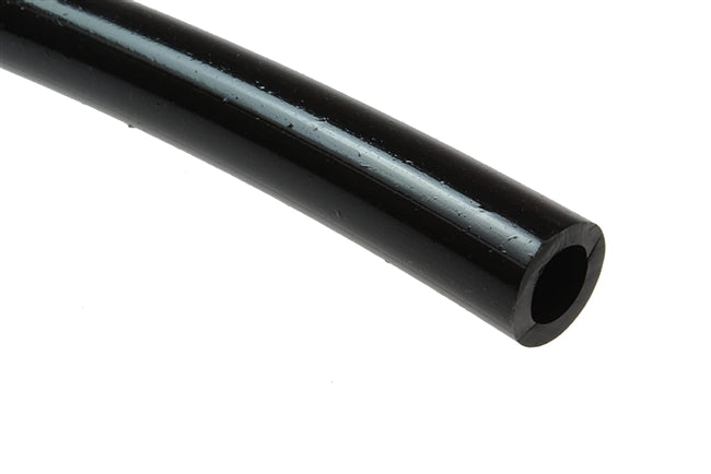 Coilhose Pneumatics NC0435-100K Nylon Tubing, 1/4 OD x .180 ID x 100', Black