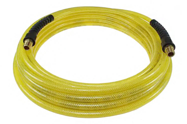 Coilhose Pneumatics PFE41004TY Transparent Yellow Flexeel Hose