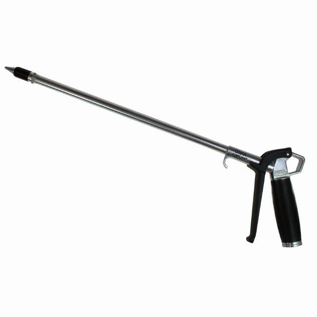 Coilhose TYP2512 1/4" Typhoon Blow Gun, 12" Extension & High Flow Tip