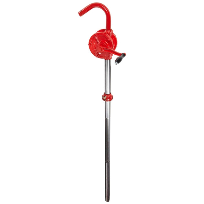 Action Pump 3005 Cast Iron Rotary Drum Pump, 10 GPM