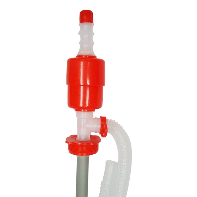 Action Pump 4005 Polyethylene Siphon Pump 5gpm