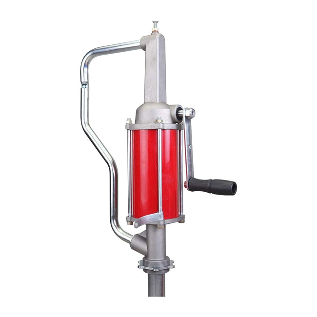 Action Pump QS-1 Pro-Lube Hand Operated Drum Pump - Rotary Action