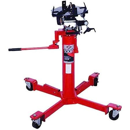 American Forge 3190SS Air/Hydraulic Transmission Jack 1000Lb