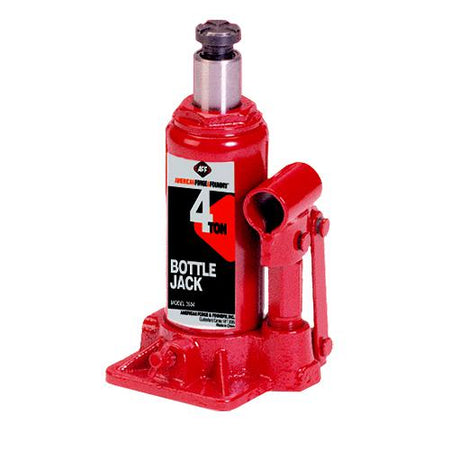 American Forge 3504 Bottle Jack 4 Ton