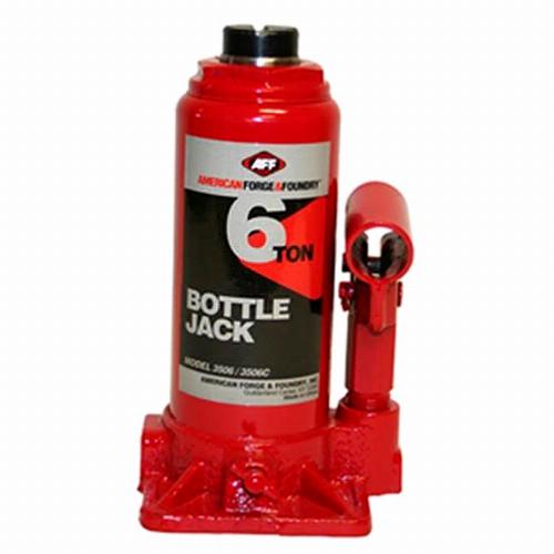 American Forge 3506 Bottle Jack 6 Ton