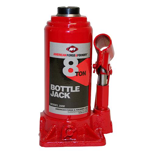 American Forge 3508 Bottle Jack 8 Ton