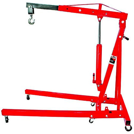 American Forge 3582 Engine Crane 4000 Lb - Foldable