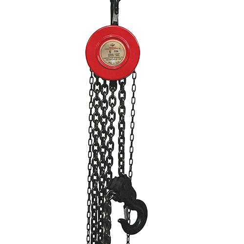 American Forge 4005 Chain Hoist 5 Ton