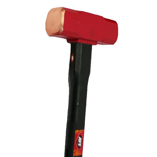 American Forge 50237 Sledge Hammer 14Lb 30" Handle Copper Head