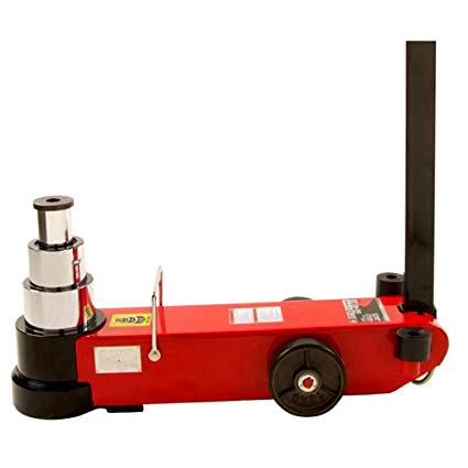 American Forge 548SD 60 / 40 / 20 Ton 3 Stage Air / Hydraulic Axle Jack