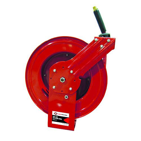 American Forge 760 3/8" X 25' Air Hose Reel