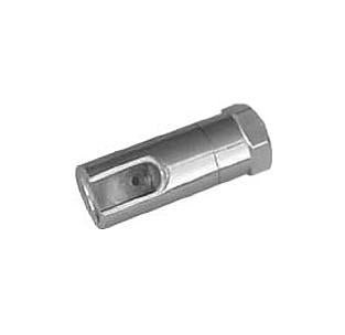 American Forge 8034 Right-Angle Grease Coupler