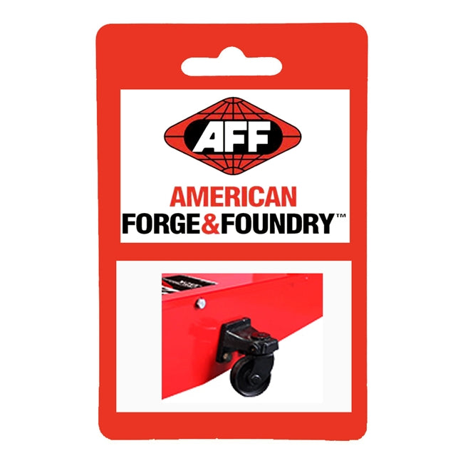 American Forge PTL-980P1-20 Rear Caster Assembly