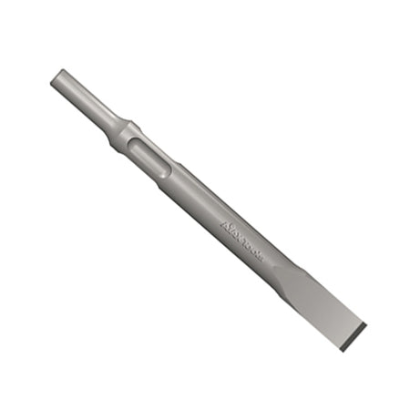 Ajax 3103 7-1/2" Non-turn Shank Rivet Cutter Chisel