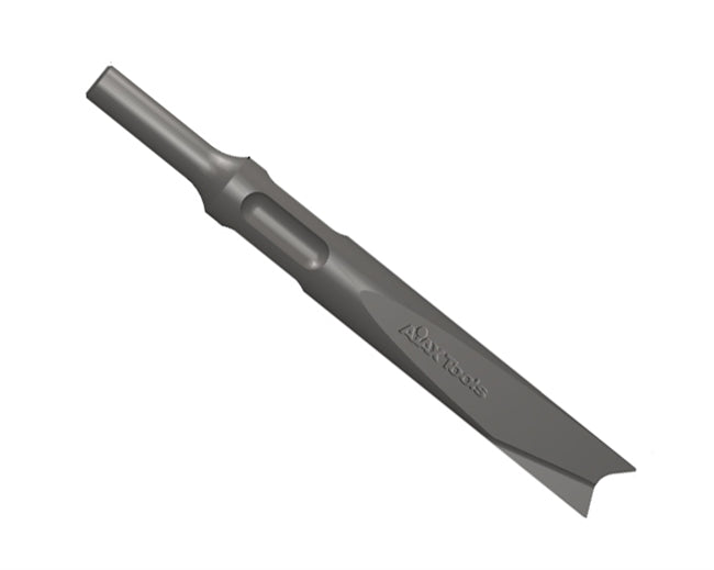 Ajax 3104 Non-turn Type Shank Single Blade Cutter Chisel