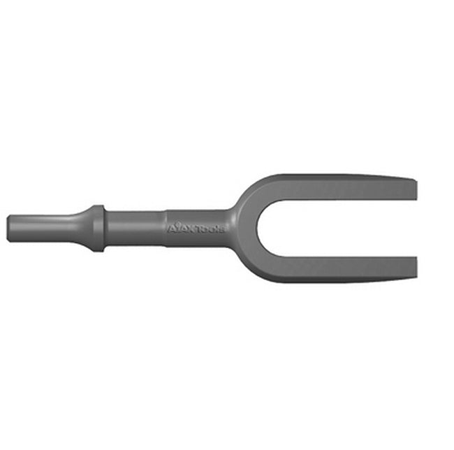 Ajax 968 Fork Chisel, 7-1/4" Length, 1-1/4" Size