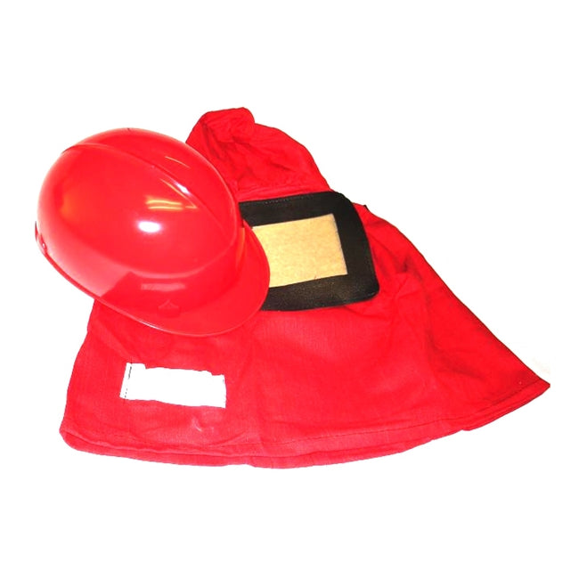 ALC 40024 Medium Duty Sandblast Hood with Bump Cap