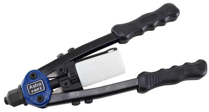 Astro Pneumatic 1423 Riveter 13" Heavy Duty Hand