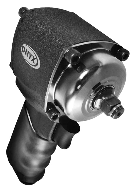 Astro Pneumatic 1828 ONYX 3/8" Nano Impact Wrench - 450ft/lb