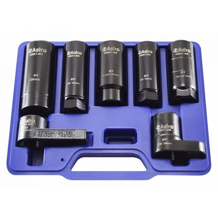 Astro 7801 7 Piece Sensor & Sending Unit Socket Set