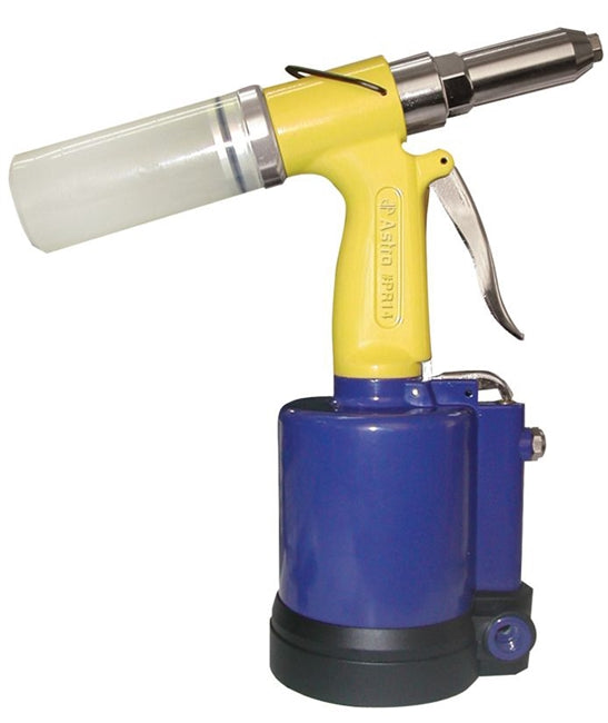 Astro Pneumatic PR14 Air Riveter - 3/32", 1/8", 5/32", 3/16" & 1/4" Capacity