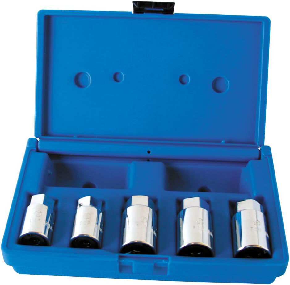 Assenmacher AST 202 5pc. Fractional Stud Puller Set