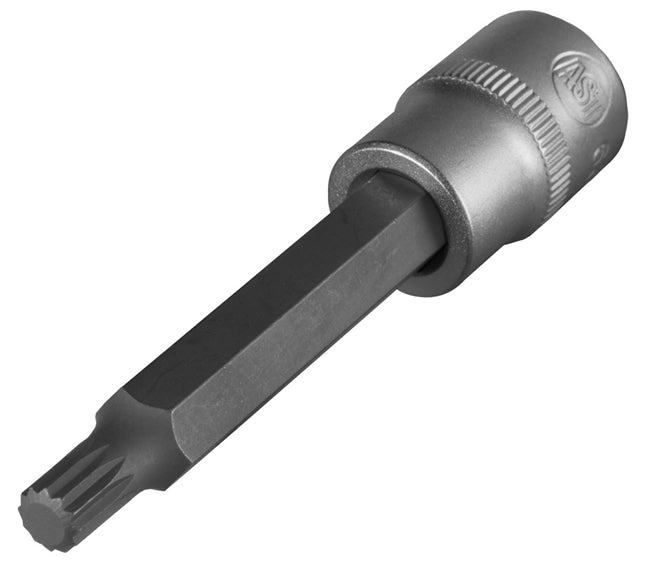 Assenmacher 6300XL-8 8mm 12Pt Socket Bit