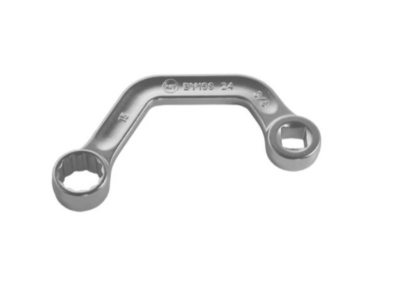 Assenmacher AST BY15S 15mm 12-Point 3/8" Drive Bypass Wrench