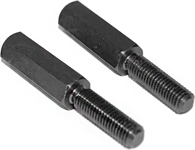 Atec T-0154-E 3/8" To 1/2" Slide Hammer Adapters (For T-0154-HDT)
