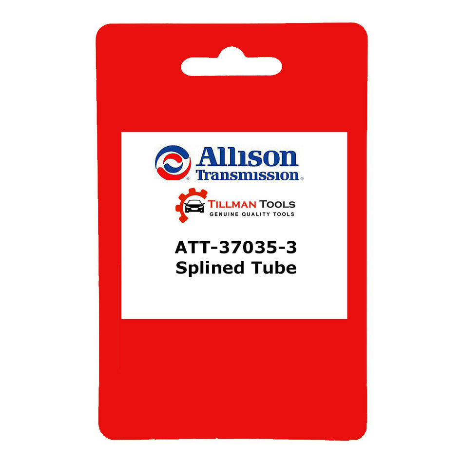 Allison ATT-37035-3 Splined Tube
