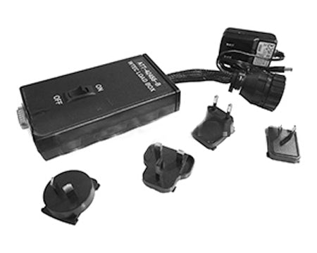 Allison ATT-42454 -B WTEC Load Box with Power Supply