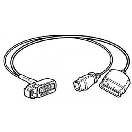 Allison ATT-46971 1K2K3K Breakout Box Harness Adapter